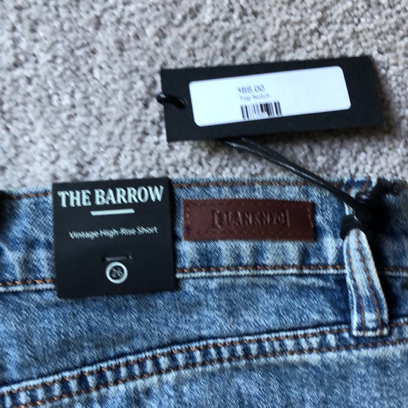 BlankNYC  Vintage High Rise Short SZ 26 - Picture 9 of 9